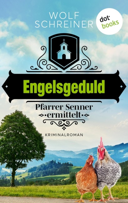 Engelsgeduld - Wolf Schreiner