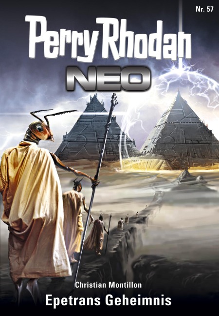 Perry Rhodan Neo 57: Epetrans Geheimnis - Christian Montillon