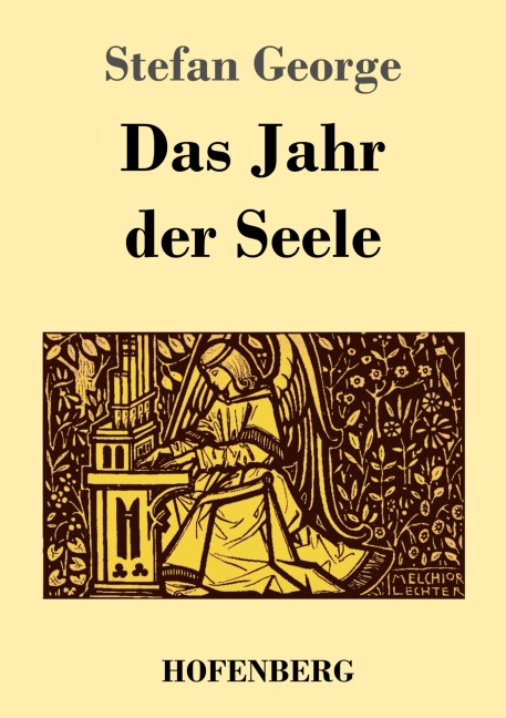 Das Jahr der Seele - Stefan George