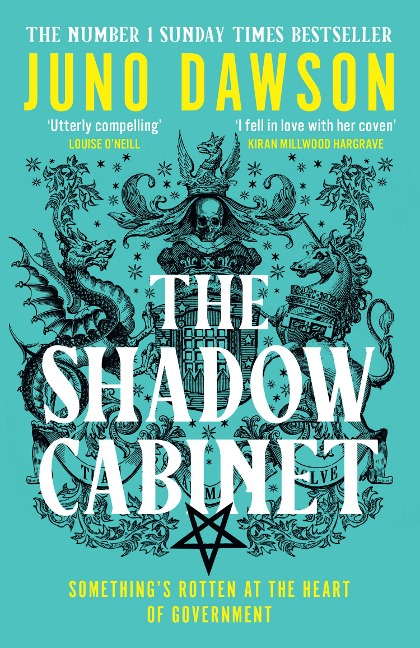 The Shadow Cabinet - Juno Dawson