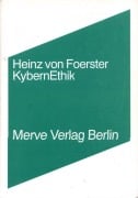 Cover-Bild zum Titel 'KybernEthik' von 'Heinz von Foerster'