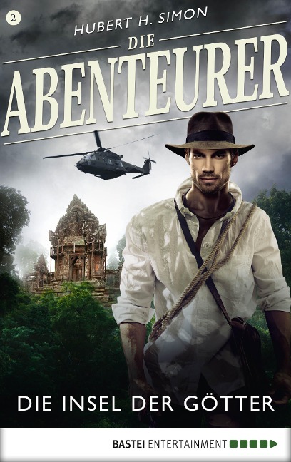 Die Abenteurer - Folge 02 - Hubert H. Simon