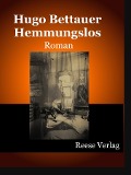 Cover-Bild zum Titel 'Hemmungslos' von 'Hugo Bettauer'