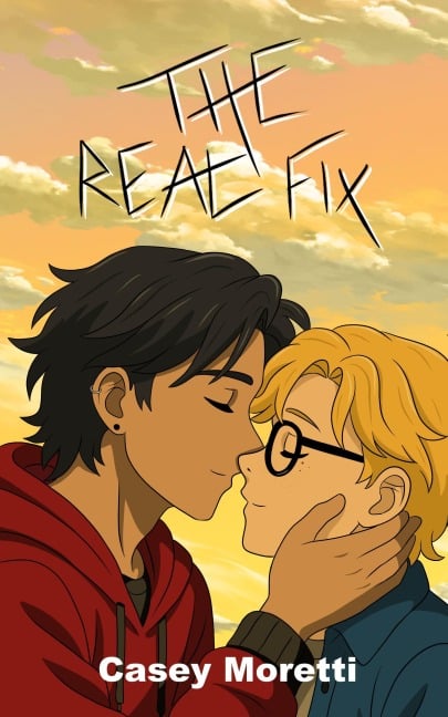 The Real Fix - Casey Moretti