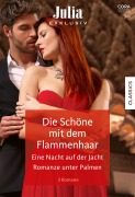 Cover-Bild zum Titel 'Julia Exklusiv Band 364' von 'Lynne Graham, Christina Hollis, Robyn Donald'