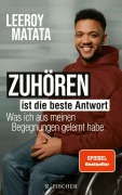 Cover-Bild zum Titel 'Zuhören ist die beste Antwort' von 'Leeroy Matata'