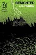 Cover-Bild zum Titel 'Benighted' von 'J. B. Priestley'