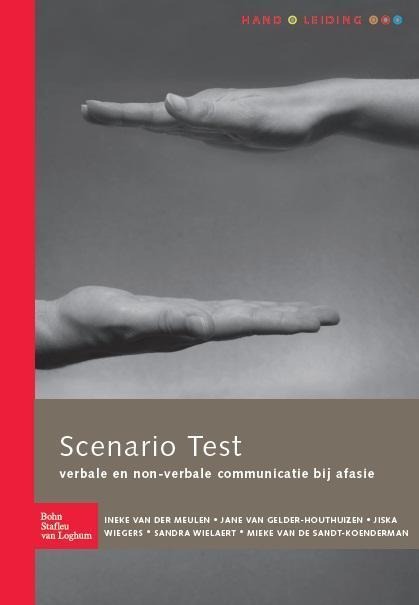 Scenario Test (Complete Set) - M. Sandt-Koenderman, I van der Meulen