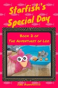 Cover-Bild zum Titel 'Starfish's Special Day' von 'Dino Krampovitis'