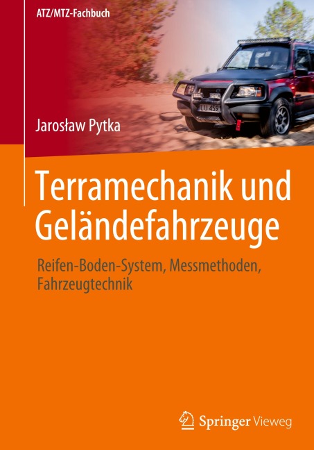 Terramechanik und Geländefahrzeuge - Jaros¿aw Pytka