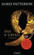 Cover-Bild zum Titel 'Das 9. Urteil - Women's Murder Club' von 'James Patterson'