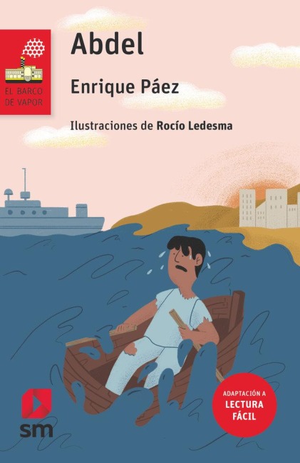Abdel - Enrique Páez Mañá, Enrique Páez