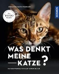 Was denkt meine Katze - Brigitte Rauth-Widmann