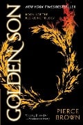 Cover-Bild zum Titel 'Red Rising 2. Golden Son' von 'Pierce Brown'