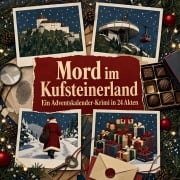 Cover-Bild zum Titel 'Mord im Kufsteinerland' von 'Alice Schröder'