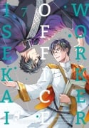Cover-Bild zum Titel 'Isekai Office Worker 7' von 'Kazuki Irodori, Wakatsu Yatsuki, Kikka Ohashi'