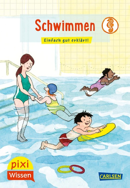 Pixi Wissen 121: VE 5 Schwimmen - Hanna Sörensen