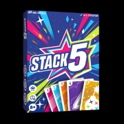 Cover-Bild zum Titel 'Stack 5' von 'Brissy, Weise, Campion'