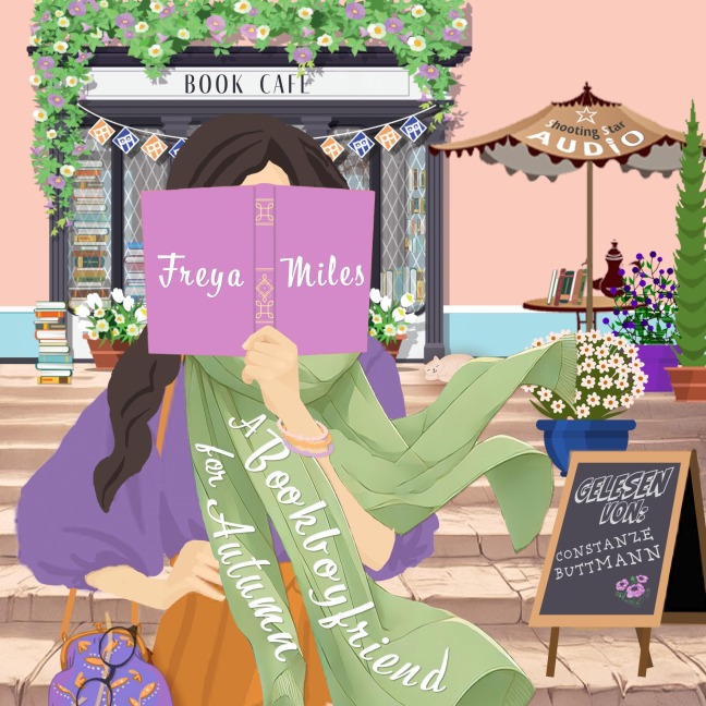 A Bookboyfriend for Autumn - Freya Miles