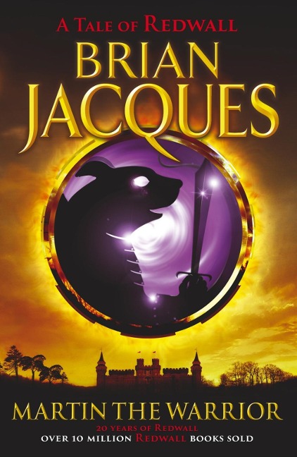 Mossflower - Brian Jacques