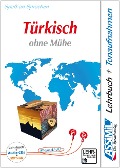 ASSiMiL Türkisch ohne Mühe. Lehrbuch, 4 Audio-CDs, 1 mp3-CD - 