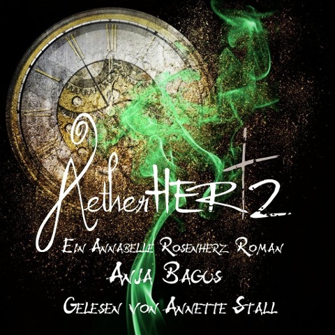 Aetherhertz - Anja Bagus