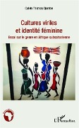 Cover-Bild zum Titel 'Cultures viriles et identité féminine' von 'Djombe'