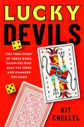 Cover-Bild zum Titel 'Lucky Devils' von 'Kit Chellel'