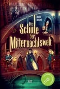Cover-Bild zum Titel 'Die Schule der Mitternachtswelt 1' von 'Maëlle Desard'