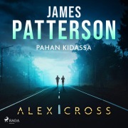 Cover-Bild zum Titel 'Pahan kidassa' von 'James Patterson'