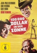 Cover-Bild zum Titel '100.000 Dollar in der Sonne' von 'Henri Verneuil, Michel Audiard, Marcel Jullian, Georges Delerue'