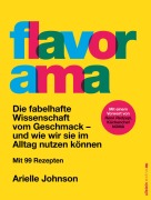 Cover-Bild zum Titel 'Flavorama' von 'Arielle Johnson'