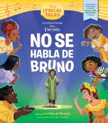 Cover-Bild zum Titel 'Encanto: We Don't Talk about Bruno (Spanish Version)' von 'Disney Books'