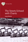 Cover-Bild zum Titel 'The Streets Echoed with Chants' von 'Laura Bowie'
