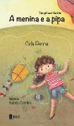 Cover-Bild zum Titel 'A menina e a pipa' von 'Cida Penna, Isabela Coimbra'