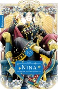 Cover-Bild zum Titel 'Nina - Die Sterne sind dein Schicksal 10' von 'Rikachi'