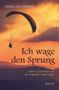 Cover-Bild zum Titel 'Ich wage den Sprung' von 'Angelika Enners'