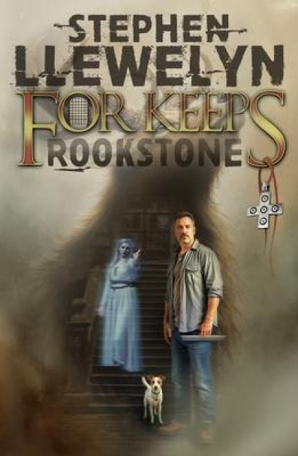 Rookstone - Stephen Llewelyn