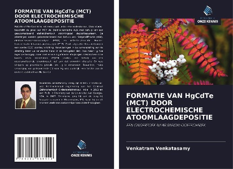 FORMATIE VAN HgCdTe (MCT) DOOR ELECTROCHEMISCHE ATOOMLAAGDEPOSITIE - Venkatram Venkatasamy