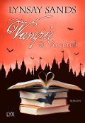 Cover-Bild zum Titel 'Vampir & Vorurteil' von 'Lynsay Sands'