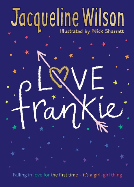 Love Frankie - Jacqueline Wilson