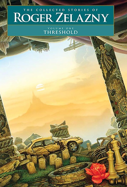 Threshold - Roger Zelazny