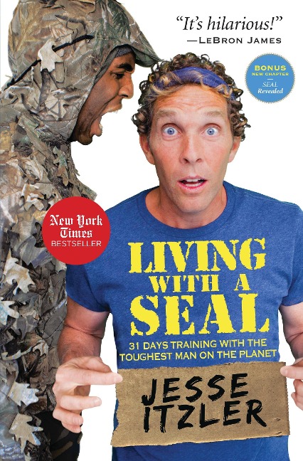 Living with a Seal - Jesse Itzler
