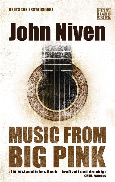 Music from Big Pink - John Niven
