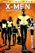 Cover-Bild zum Titel 'Marvel Must-Have: X-Men - Bedrohte Spezies' von 'Grant Morrison, Frank Quitely, Ethan Van Sciver, Leinil Francis Yu'