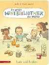  Die große Mini-Bibliothek der Wörter - Essen und Trinken (Die Mini-Bibliothek der Wörter, Bd.)