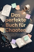 Cover-Bild zum Titel 'Das perfekte Buch für Chaoten' von 'Louis Neumann'