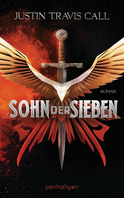 Sohn der Sieben - Justin Travis Call