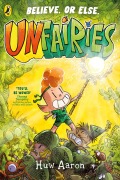Cover-Bild zum Titel 'Unfairies' von 'Huw Aaron'