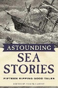 Cover-Bild zum Titel 'Astounding Sea Stories' von ''